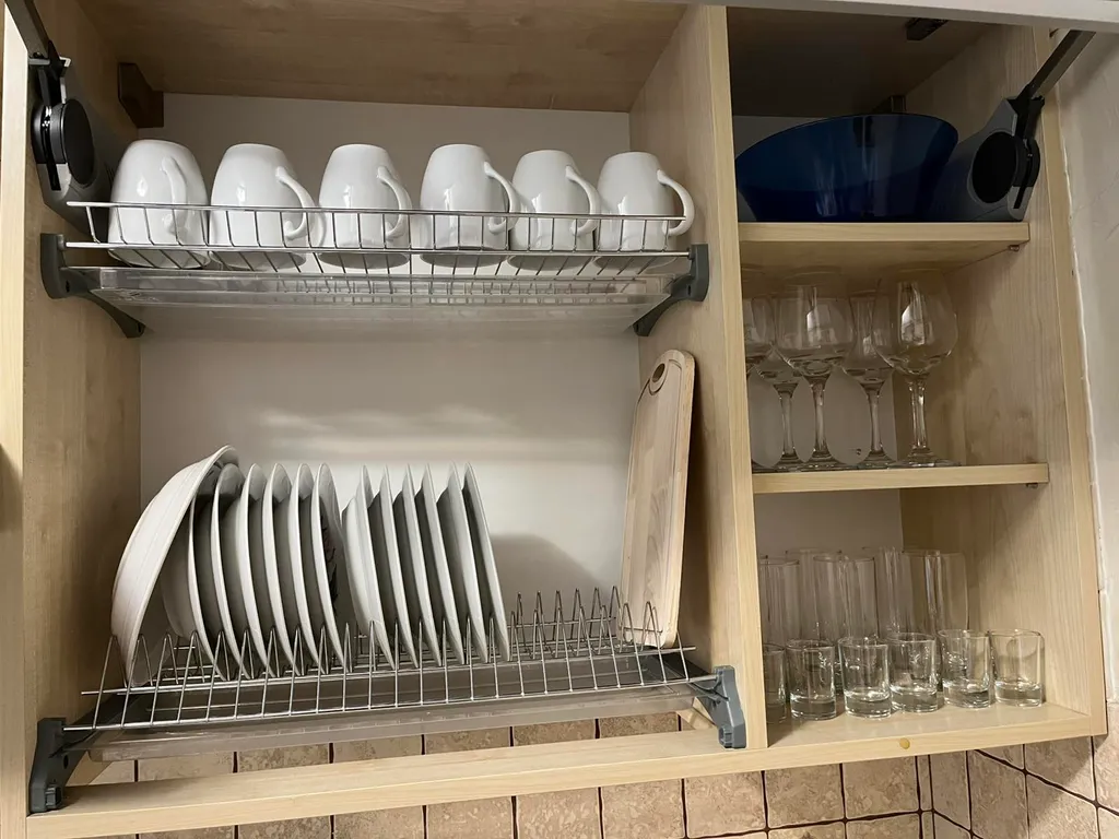 Уютные апартаменты