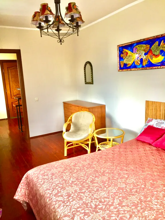 Коттедж Красивый дом с русской баней на дровах и теплым бассейном — Обухово