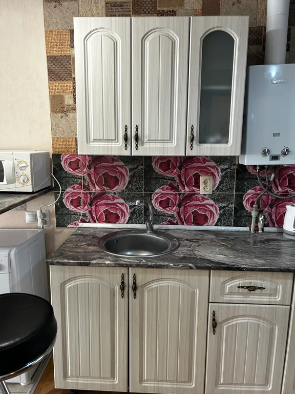 Квартира Квартира Уютная студия в центре — Краснодар