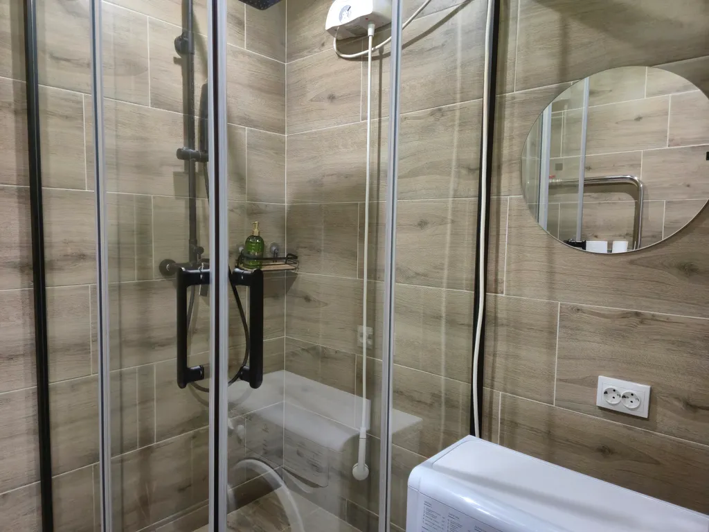 Уютная студия в новом доме