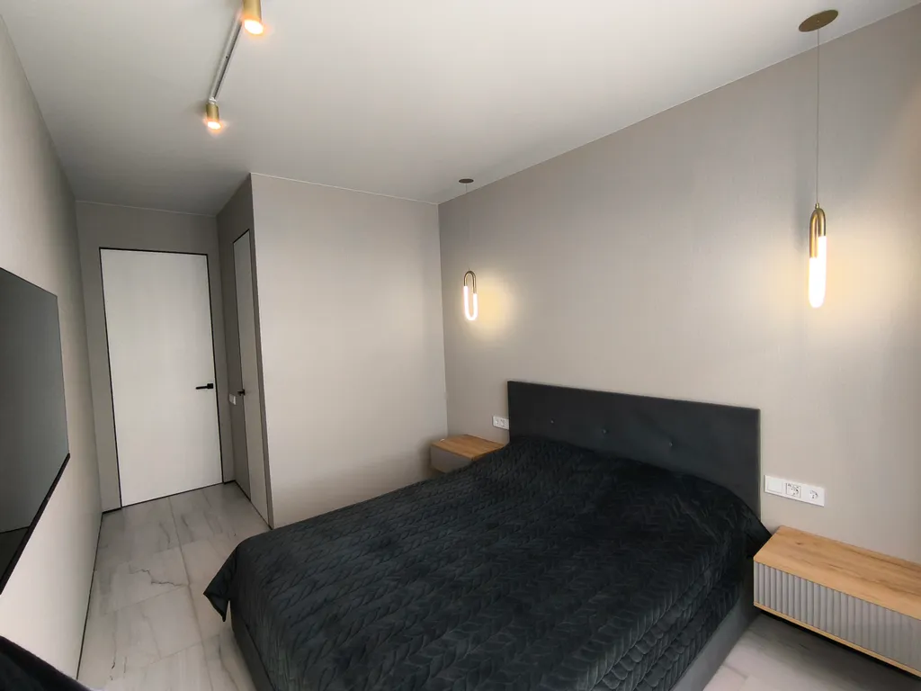 Уютная квартира в ЖК Дом на набережной