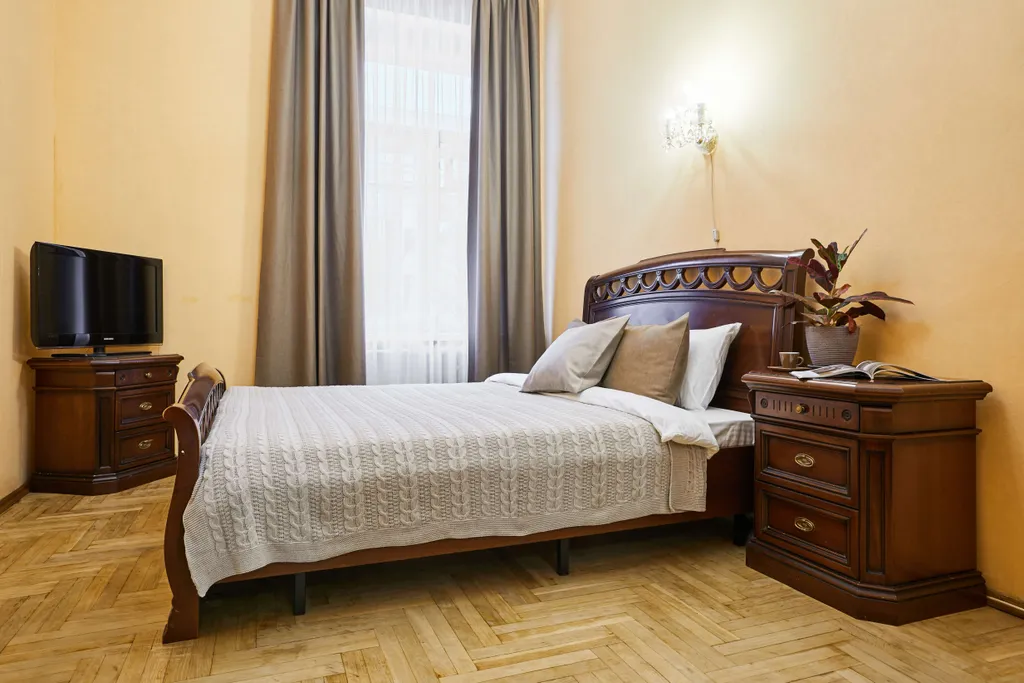 Живи в сердце города - Дизайн, комфорт и тишина