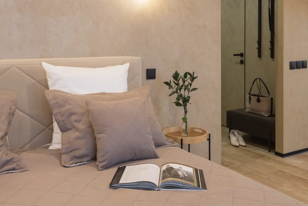 Квартира Стильная Amber Studio с видом на озеро — аренда посуточно в Петрозаводск