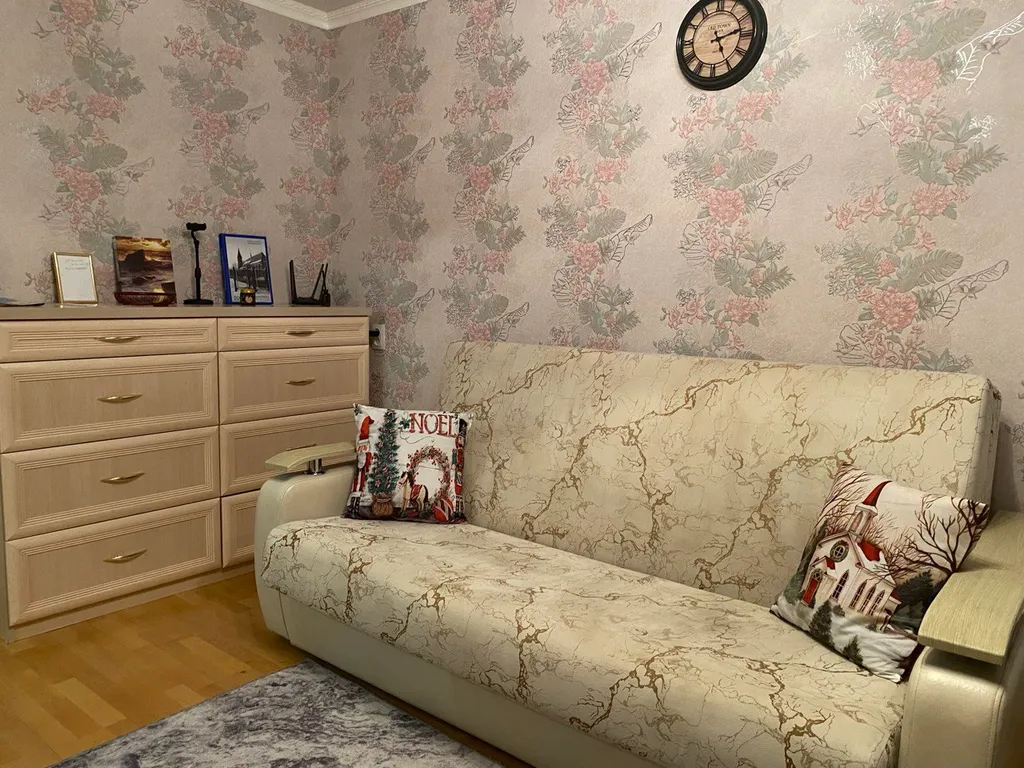 Квартира на Солнечной