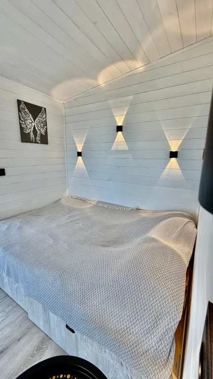 Глэмпинг Африка