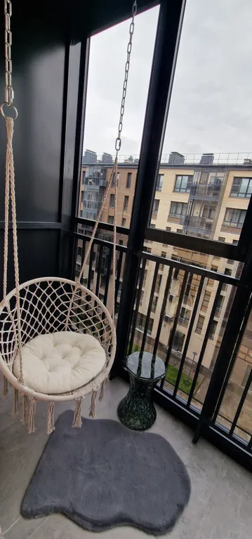 Квартира Квартира Студия в центре — Красноярск