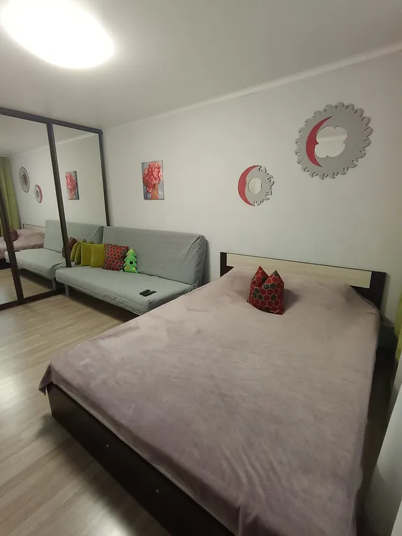 Квартира 1-комнатная Квартира — Краснодар