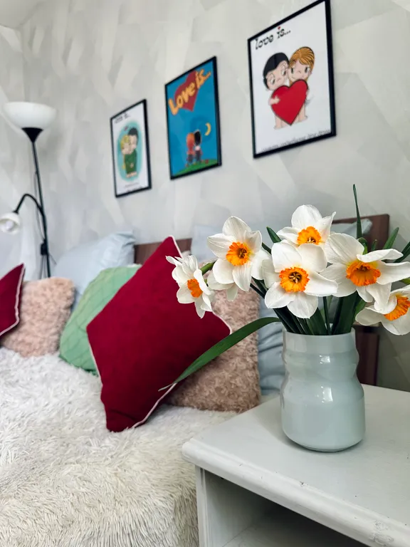 Уютная квартира — аренда посуточно в Великий Новгород