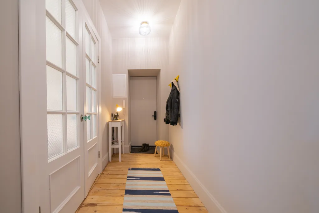 Сталинка в центре