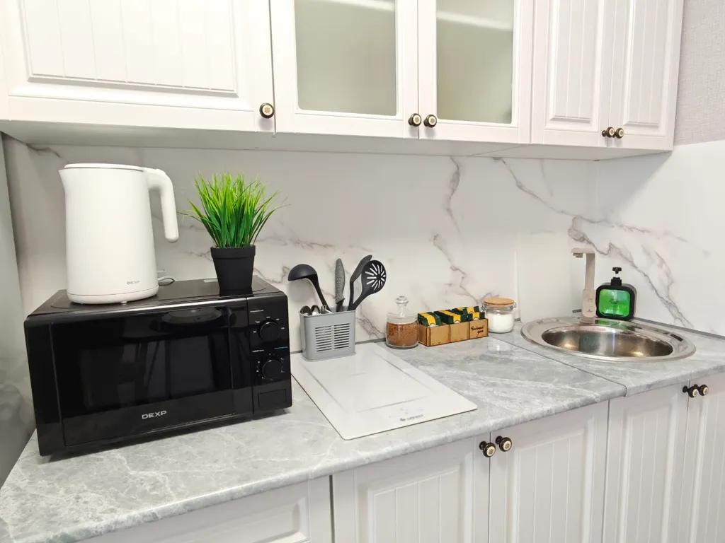 Квартира Уютная однокомнатная квартира в современном ЖК — Казань