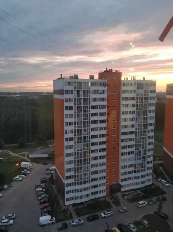 Студия с кондиционером