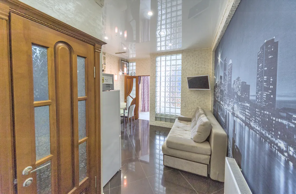 Апартаменты на берегу моря 2