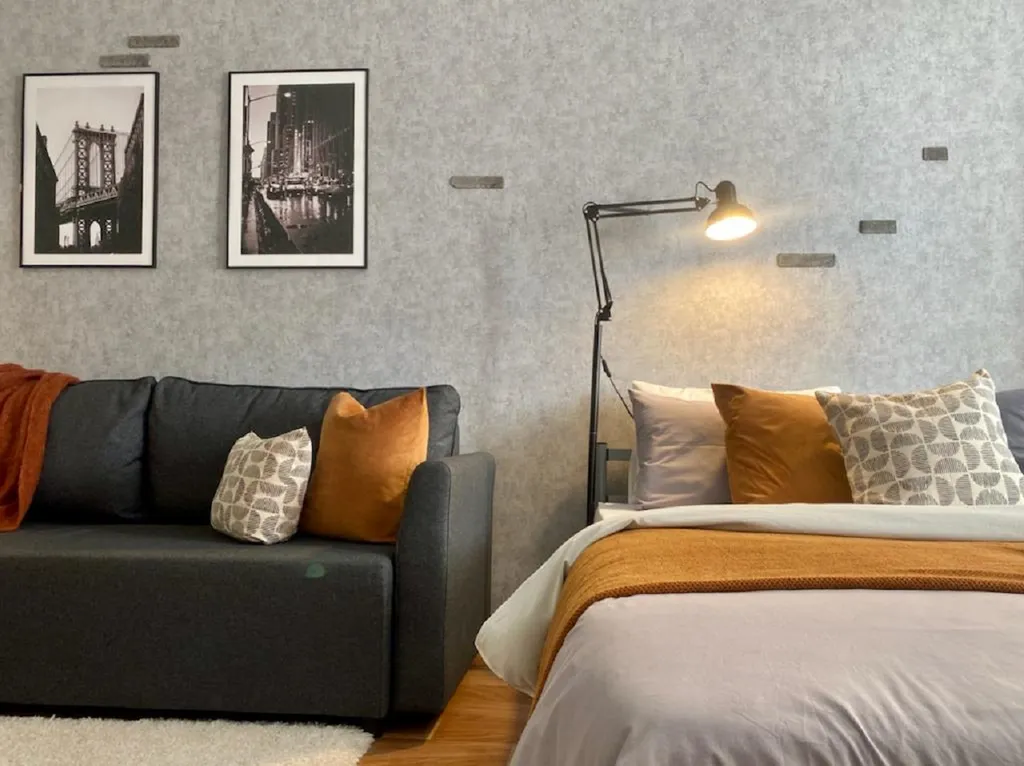 Студия New York в самом центре города