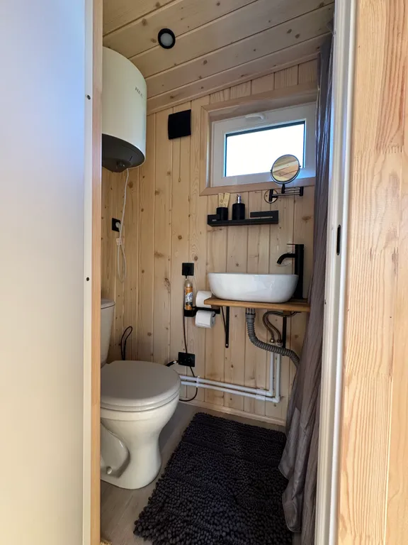 Gorkiy village дома около горьковского моря