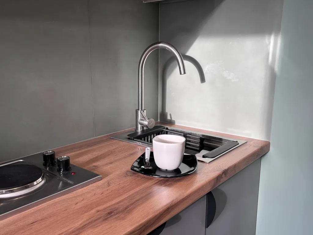 Уютная студия в самом центре