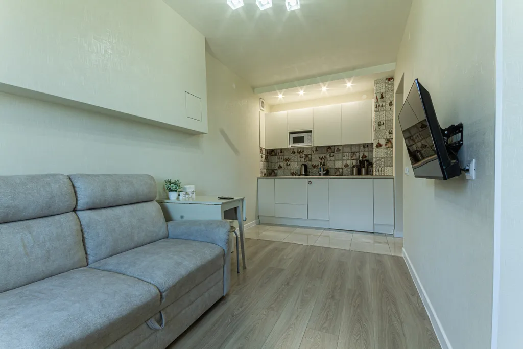 2-х комнатная квартира в центре