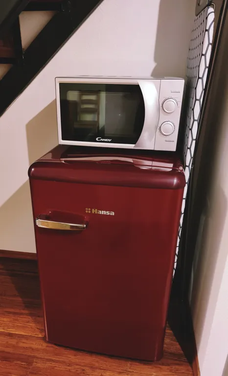 Квартира Квартира Уютная студия с антресолью — Пушкин