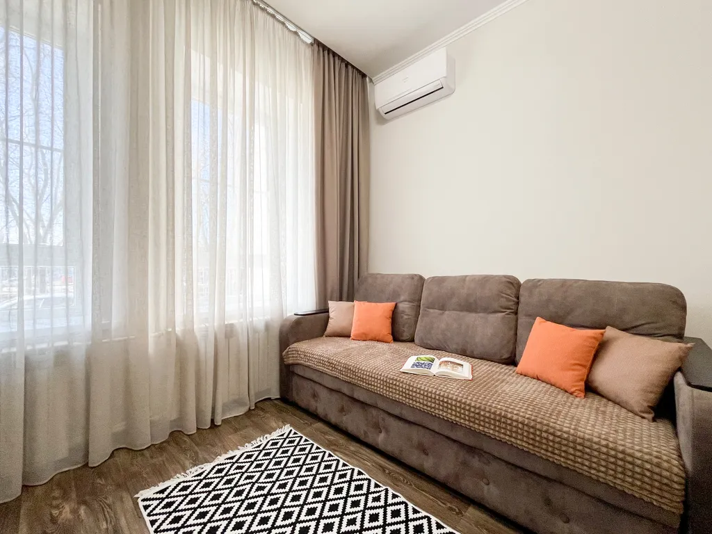 Однокомнатная в Аксае