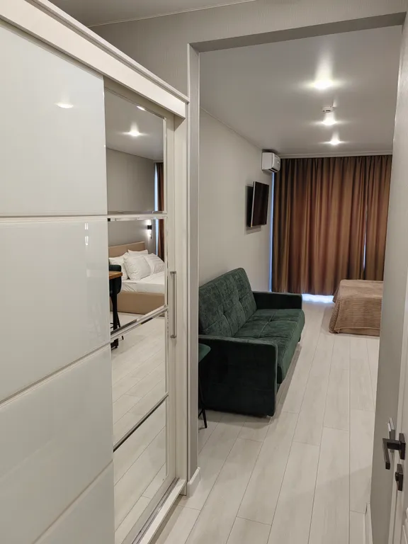 Квартира Уютные апартаменты на первой береговой линии — Анапа