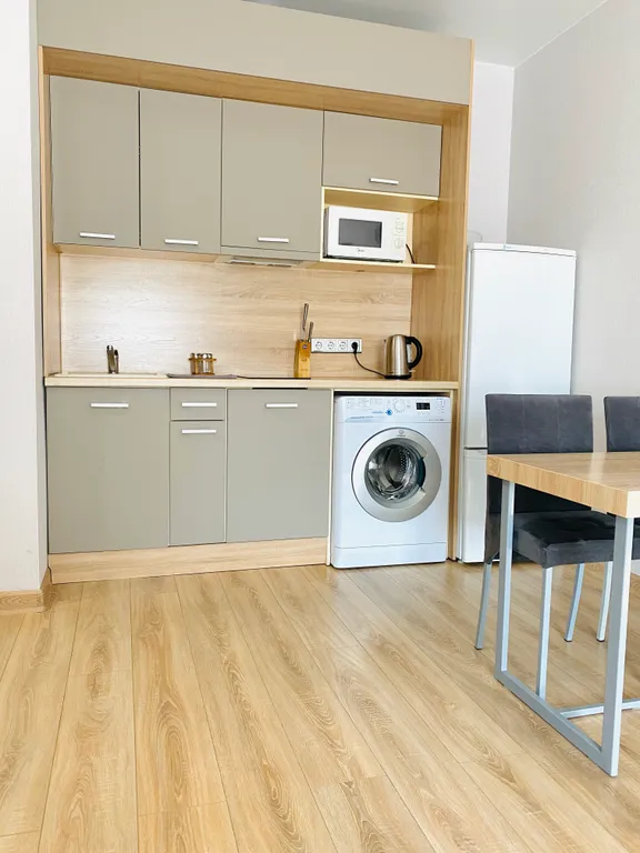 Апартаменты в центре