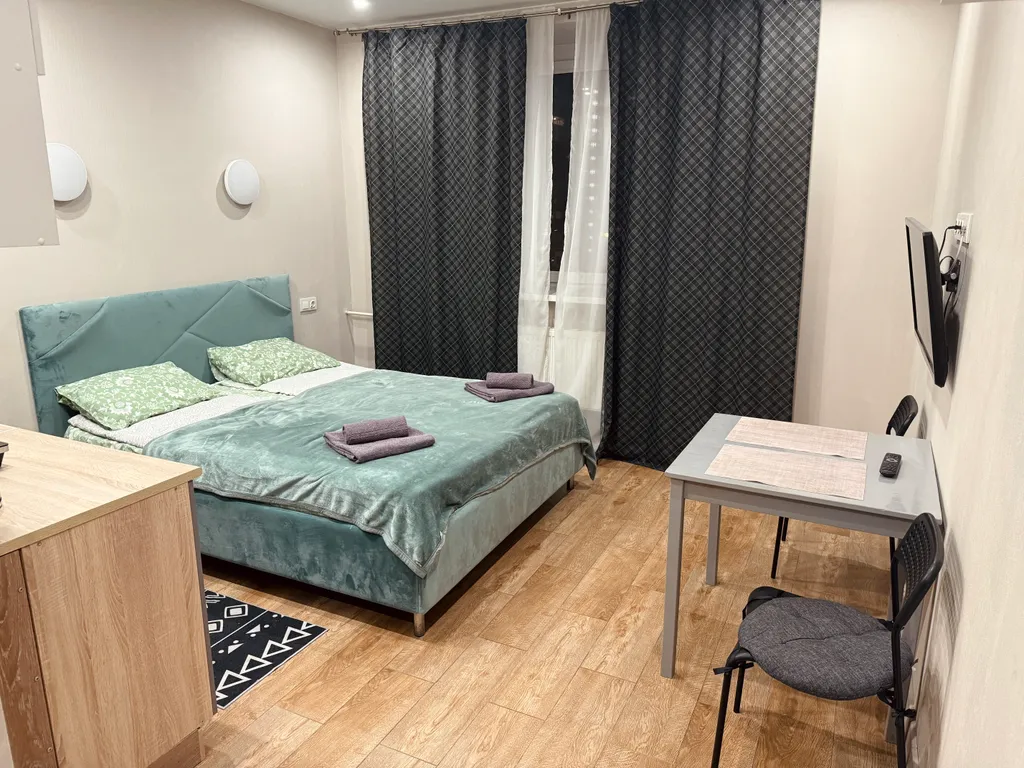 Квартира Уютная современная студия — аренда посуточно в Балашиха