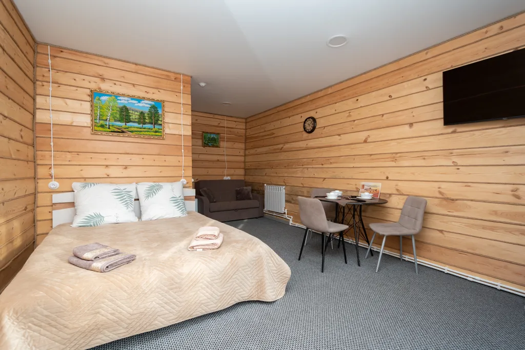 1-комнатный Дом