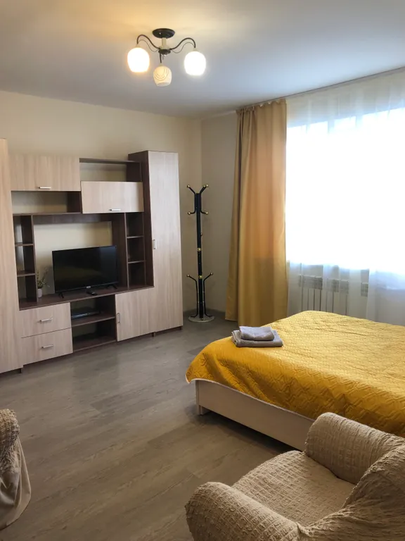 Уютная и чистая квартира рядом с лесом