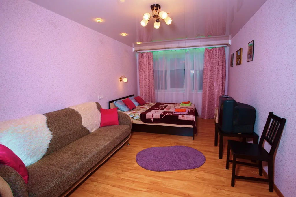 3-комнатная Квартира