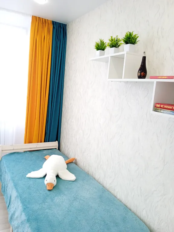 Сдается впервые! Новая двухкомнатная квартира рядом с монастырём