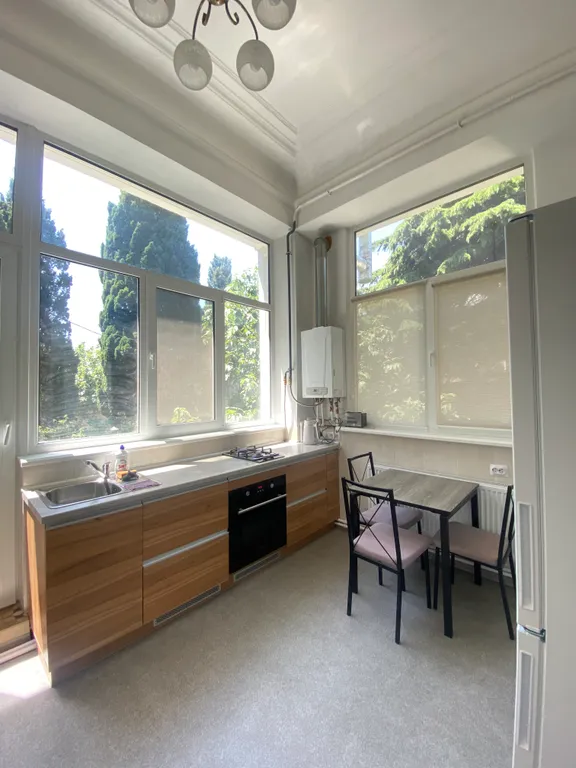 1-комнатная квартира в историческом районе Ялты