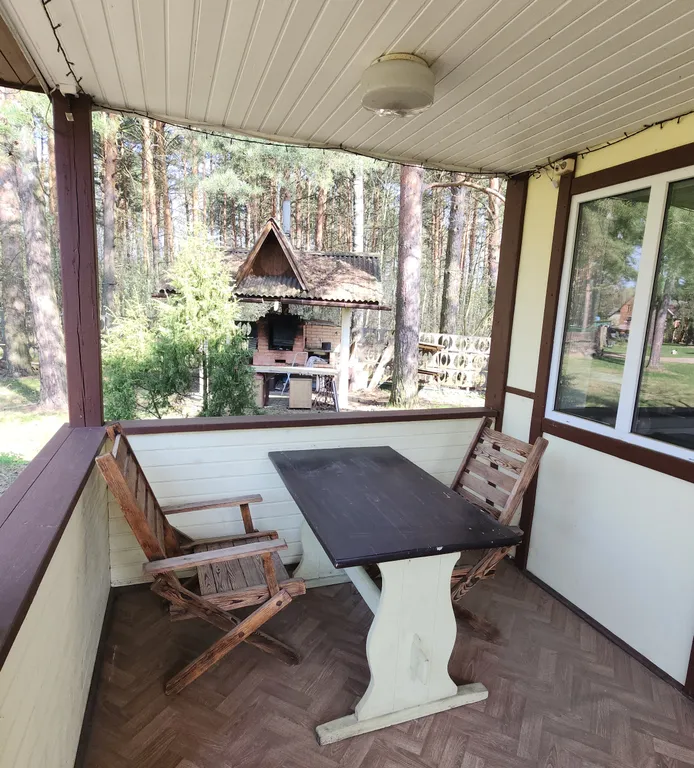 Коттедж Коттедж Оазис безмятежности — Ногинск