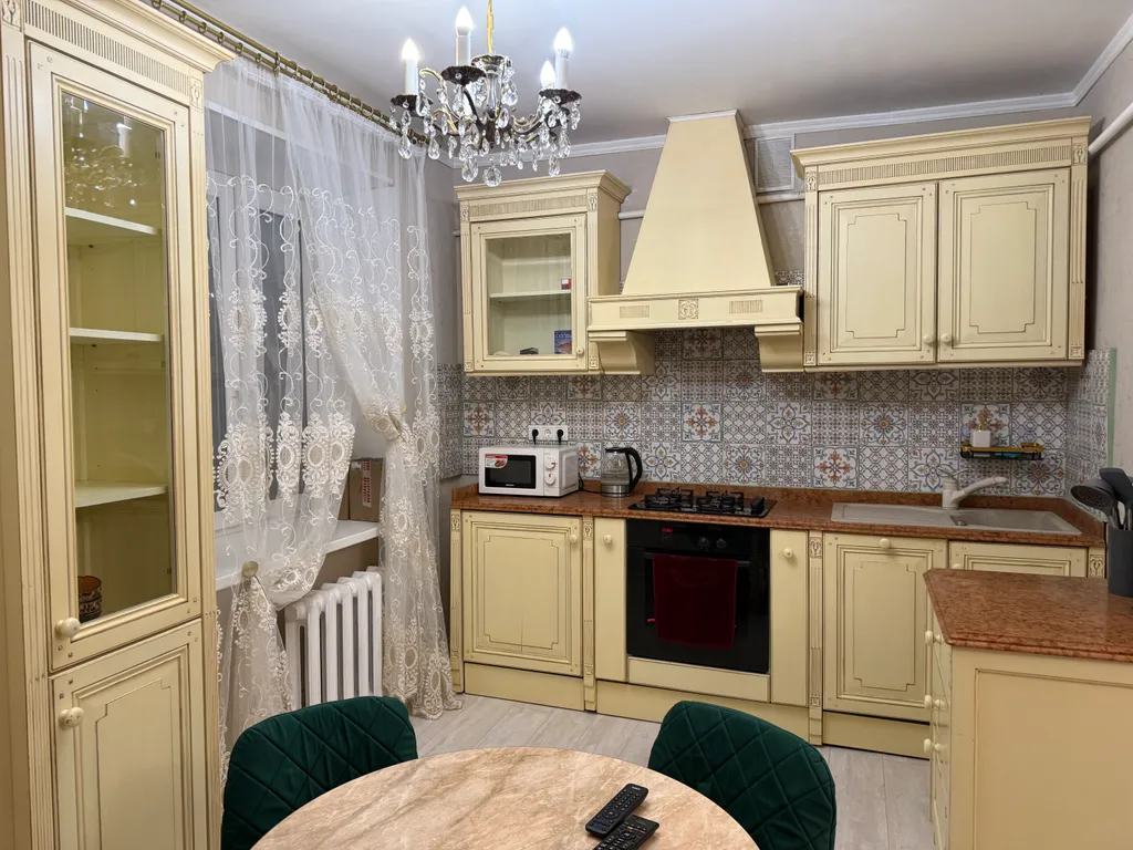 Квартира Квартира на Киевской — Москва