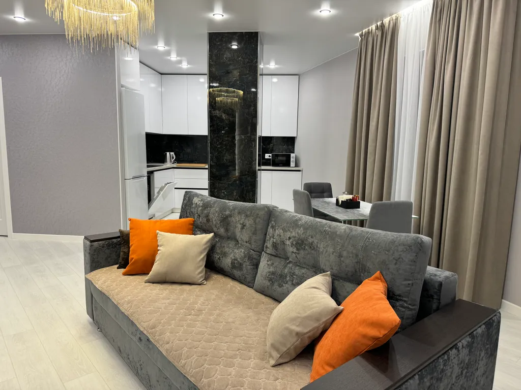 Элитный дом ЖК Репников