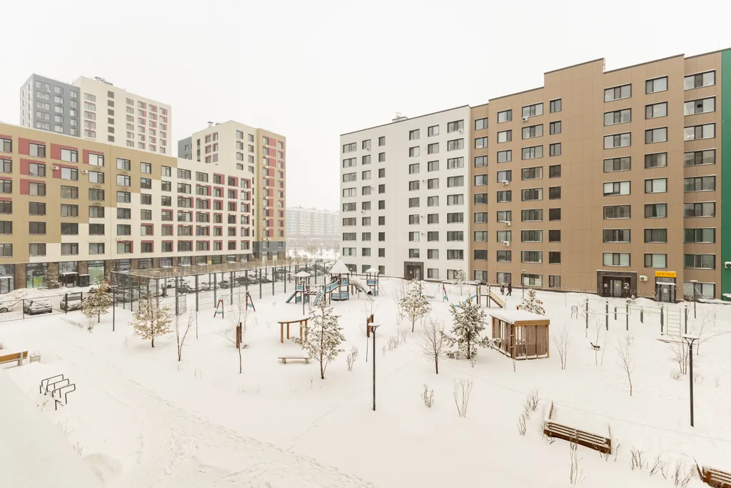 Arena Сity apartments