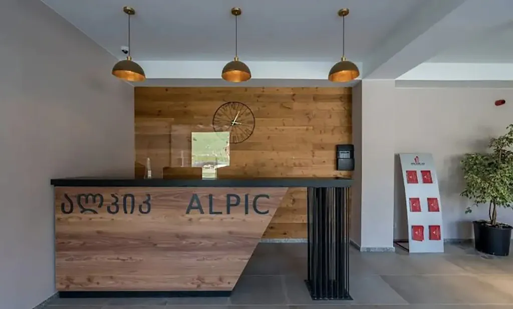 Redco Alpic 409 New Gudauri - Ziggy Apartment