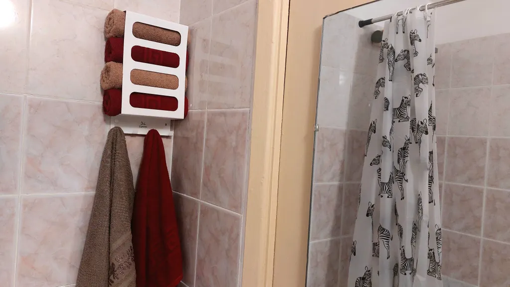 Однушка в центре города