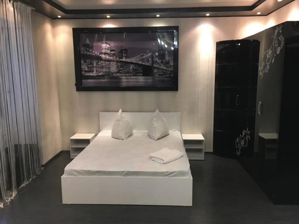 Уютная квартира-студия — аренда посуточно в Минусинск