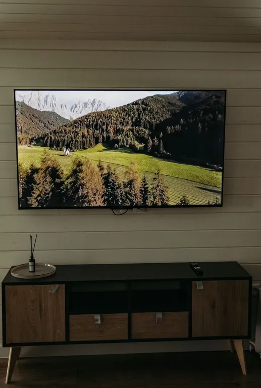 Стильный, уютный barn house