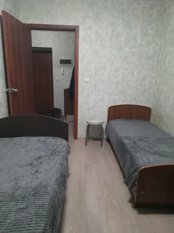 Пять отдельных спальных мест