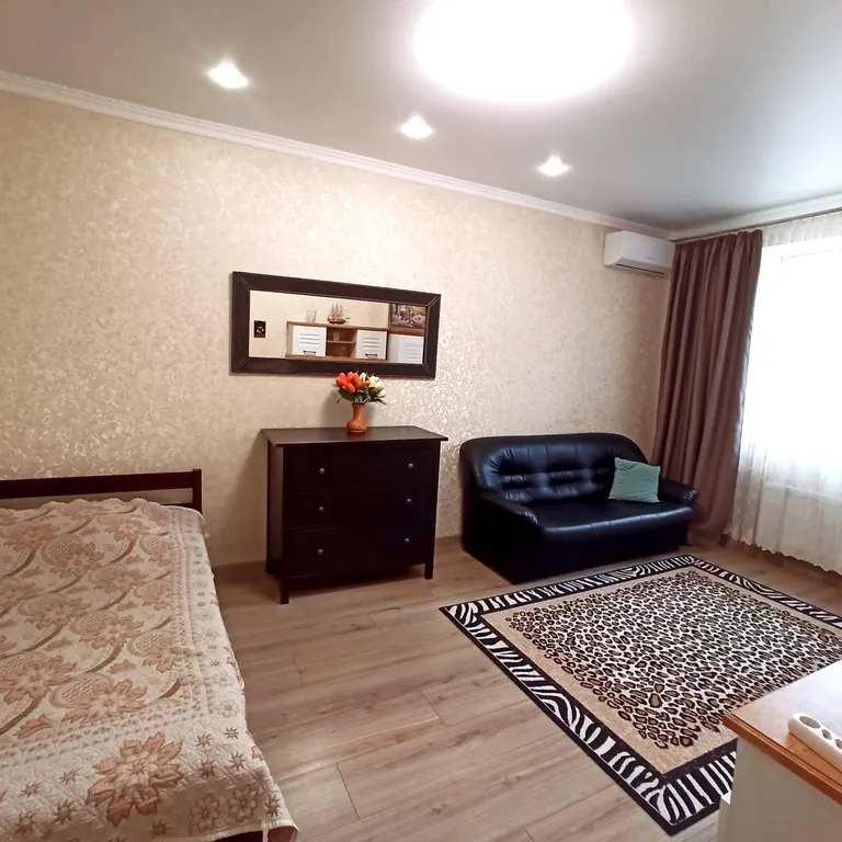 Квартира Уютная квартира — Мирное