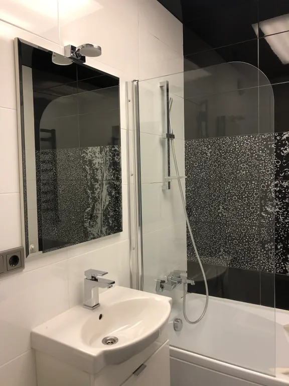 Квартира Светлые апартаменты у парка — Калининград