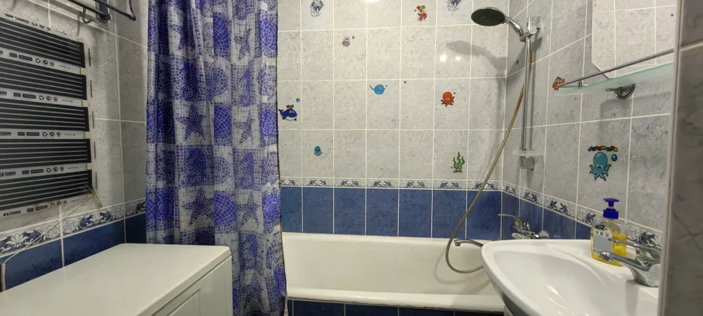 Уютная квартира рядом с морем и всей инфраструктурой