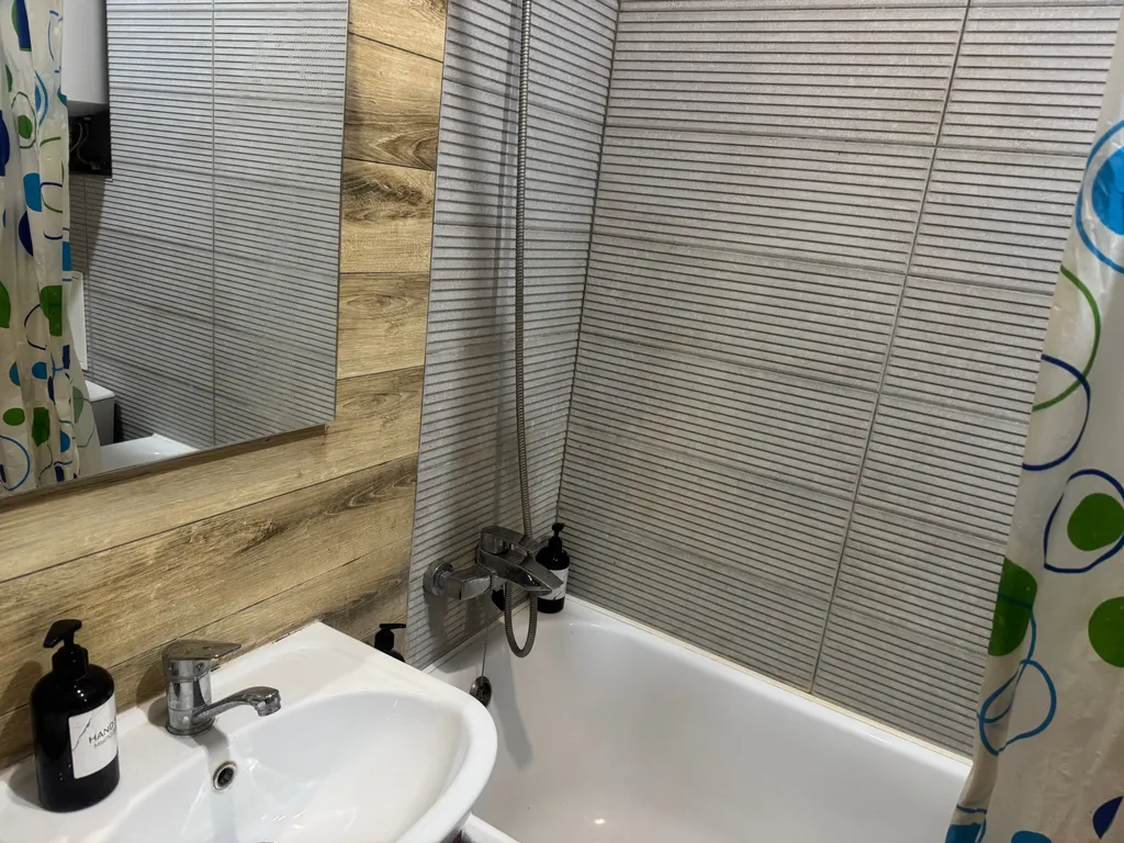 Квартира Просторная 2-комнатная квартира в центре Краснодара — Краснодар