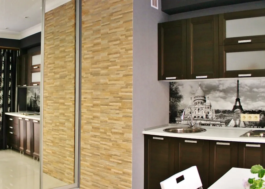 Квартира Квартира Студия на Шевченко — Анапа