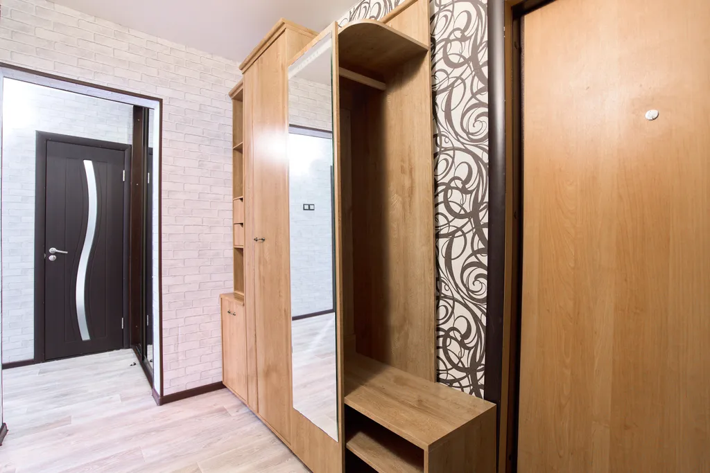 Светлая просторная квартира