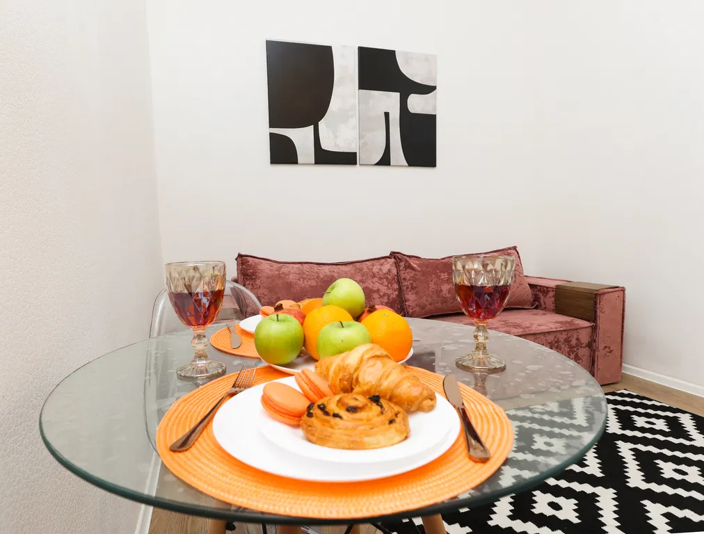 Квартира с 6 местами в 15 минутах от аэропорта Внуково