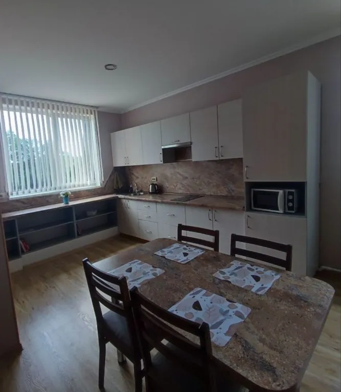 Просторная, светлая квартира в центре поселка Агой — аренда посуточно в Агой