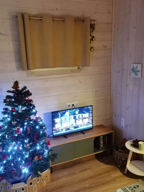 Коттедж Домик в Снетково у озера — Ларионово