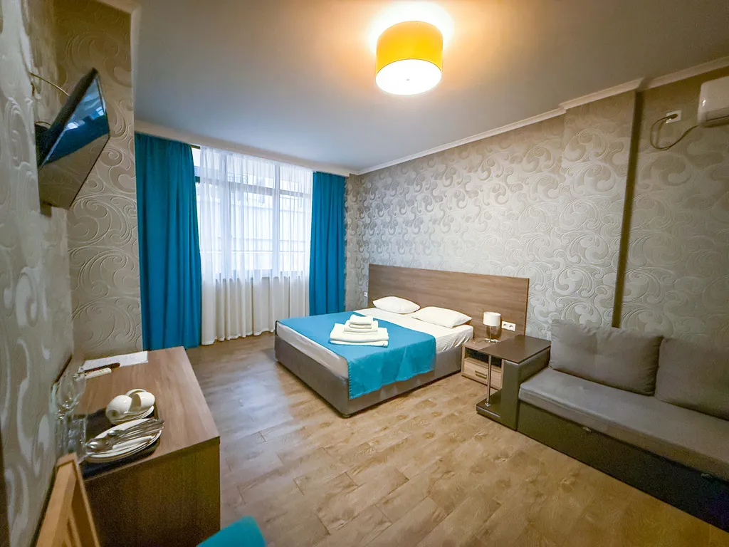 Квартира Комната — аренда посуточно в Адлер