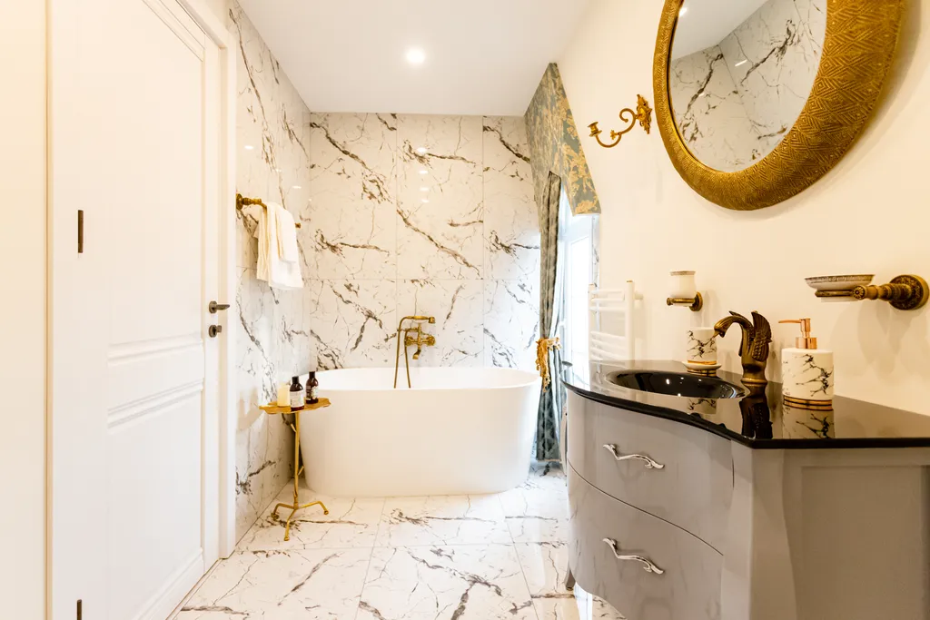 Shindisi Residence, VIP Villa